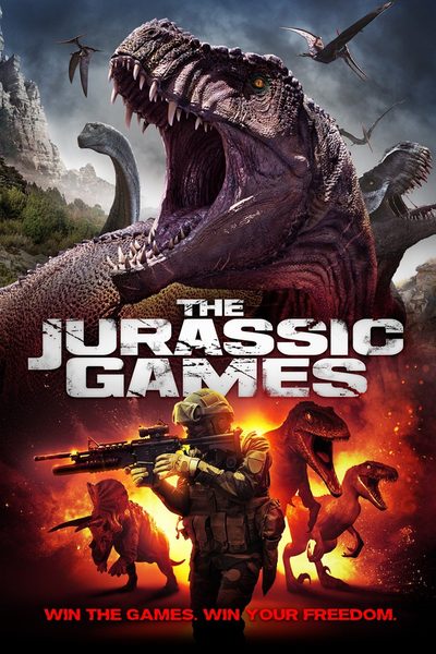 The Jurassic Games poster