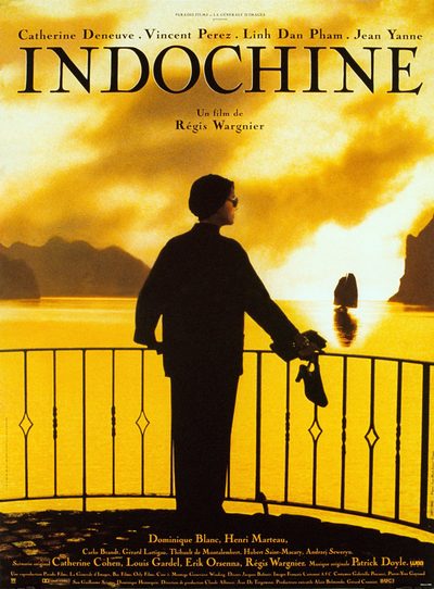 Indochine poster