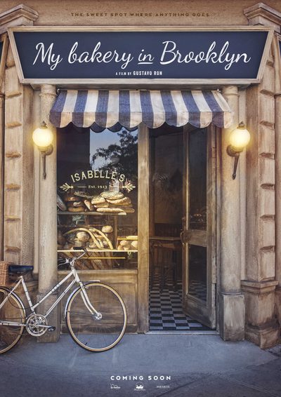 My Bakery in Brooklyn poster