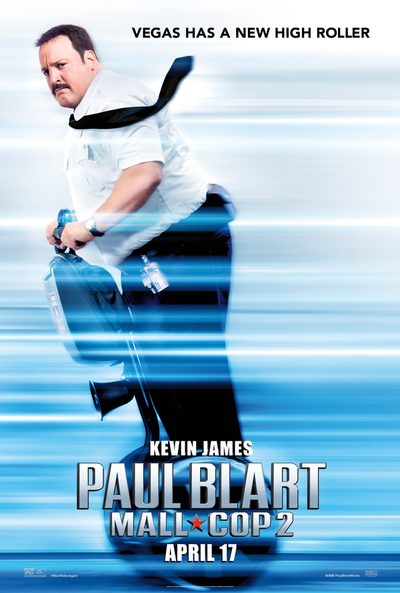 Paul Blart: Mall Cop 2 poster