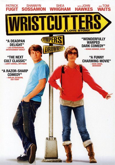 Wristcutters: A Love Story poster