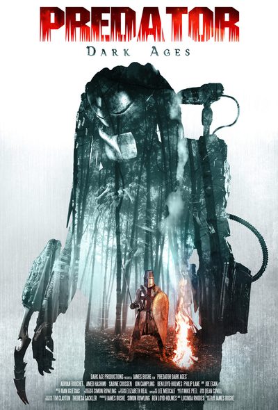 Predator: Dark Ages poster