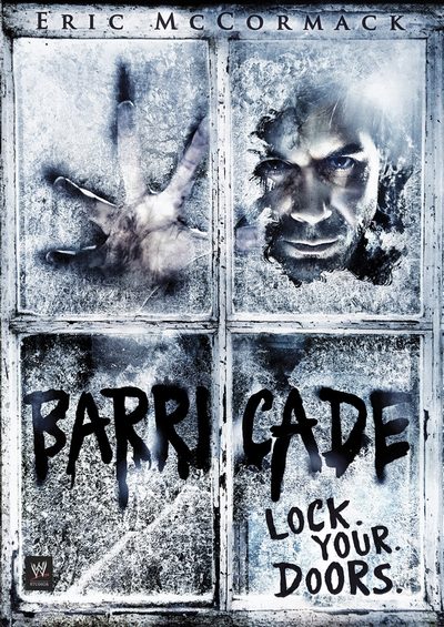Barricade poster