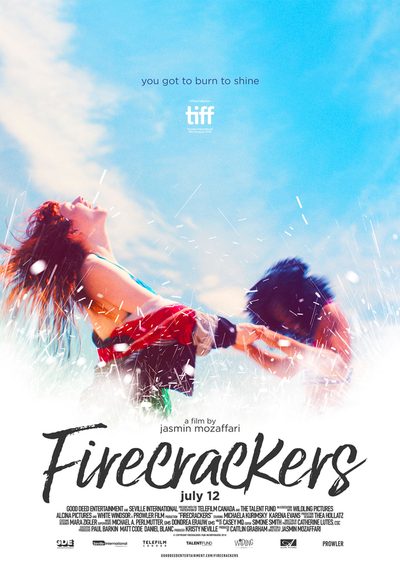 Firecrackers poster