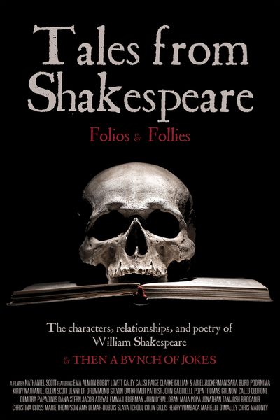 Tales from Shakespeare & Postscripts poster
