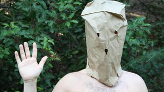 Baghead still 1
