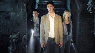 Rise of the Gargoyles still 1