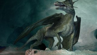 Dragon's World: A Fantasy Made Real still 1