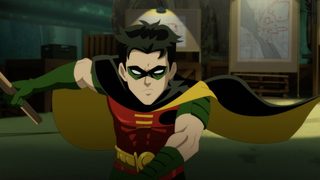 Batman: Knightfall Part 1: Knightfall still 3