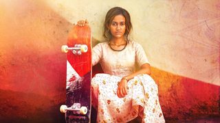 Skater Girl still 5