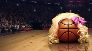Lady Ballers still 1