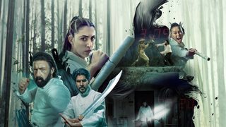 Kung Fu Games still 3