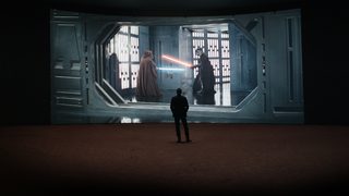 Obi-Wan Kenobi: A Jedi's Return still 6