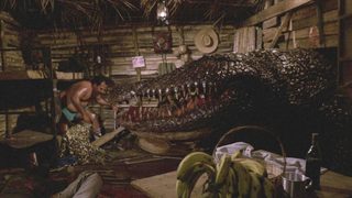 Killer Crocodile 2 still 3