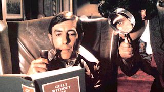 The Hound of the Baskervilles still 4