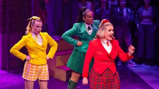 Heathers: The Musical still 2