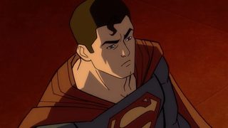 Superman: Man of Tomorrow still 3