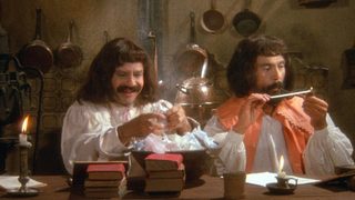 Cheech & Chong's The Corsican Brothers still 1
