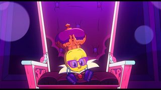 King Tweety still 7
