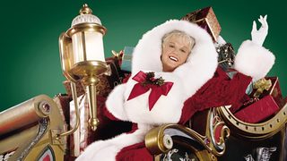 Mrs. Santa Claus still 3