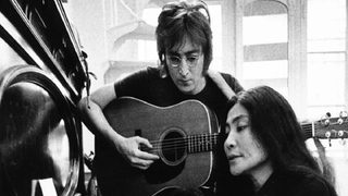 One to One: John & Yoko still 3