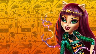 Monster High: Freaky Fusion still 1