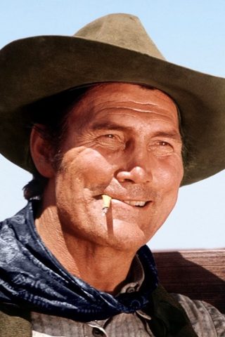Jack Palance, photo 1 of 3