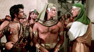 The Ten Commandments still 6