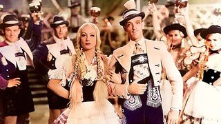Dancing Lady still 3