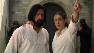 Kung Fu Games still 1