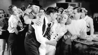 Dancing Lady still 5