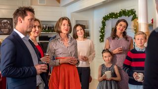 Engaging Father Christmas still 6