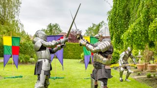 Garage Sale Mystery: Murder Most Medieval still 4