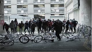 Alleycats still 1