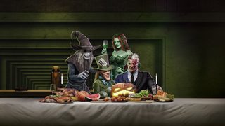 Batman: The Long Halloween, Part Two still 2