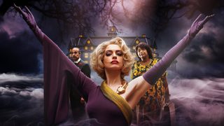 Roald Dahl's The Witches still 8