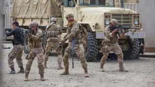 Rogue Warfare: Death of a Nation still 2