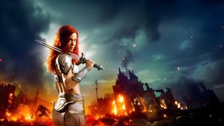 Red Sonja still 5