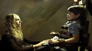 The Chair still 5