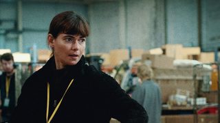 On Falling still 1