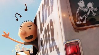Diary of a Wimpy Kid: Rodrick Rules still 7