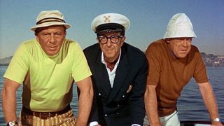 The Boatniks still 7