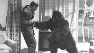 The Monster and the Girl still 3