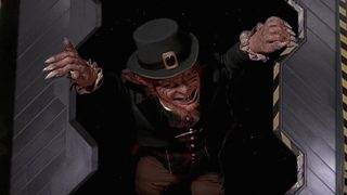 Leprechaun 4: In Space still 7