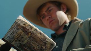 Desperate Riders still 4