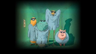 Mutant Aliens still 1