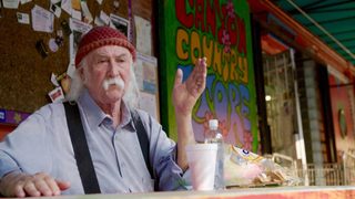 David Crosby: Remember My Name still 4