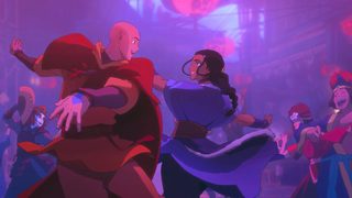 Avatar Aang: The Last Airbender still 1