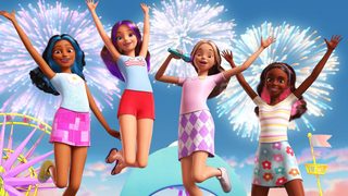 Barbie: Skipper and the Big Babysitting Adventure still 2