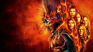 Iron Maiden: Burning Ambition still 3